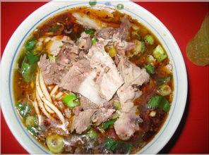 郏县饸饹面网红,一锅热气腾腾的网红美食传奇
