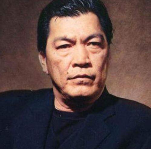 香港明星成奎安,从龙套到影坛巨星的传奇人生