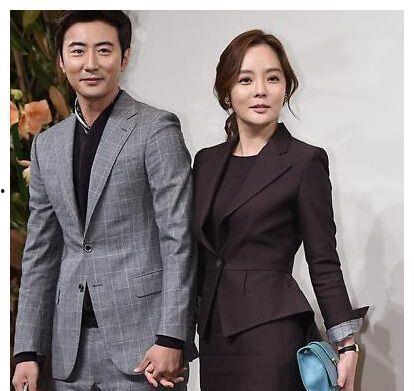 中韩明星夫妇,中韩明星夫妇甜蜜故事大盘点