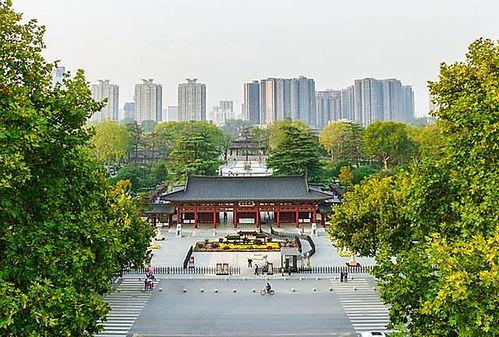 今日头条西安风景,西安风景掠影