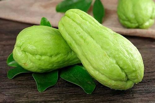 孕妇可以吃牛腿瓜,孕妇适宜食用的牛腿瓜