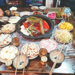 重庆美食网红直播视频,舌尖上的山城魅力瞬间呈现
