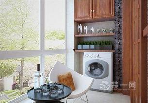 网红阳台茶桌布置图片,打造温馨户外休闲空间