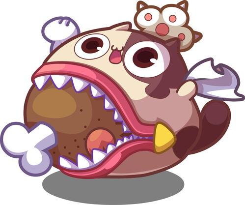 网红大嘴猫摆件图片,萌态可掬，吸睛神器