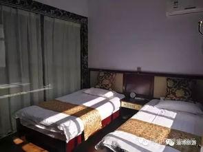 淄博网红民宿酒店排名,探寻淄博特色住宿新地标