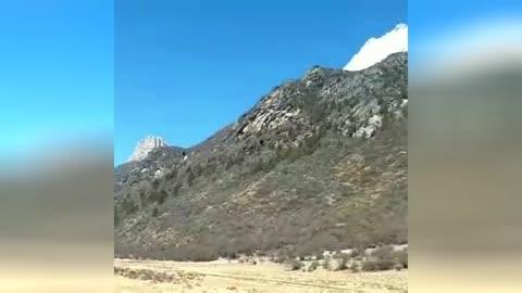 头条班公湖冲突视频最新,中印边境紧张局势再升级！”