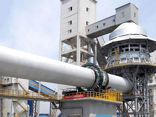 回转窑看料位安全站位