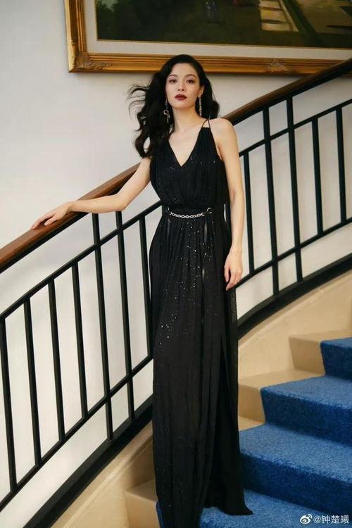 钟楚曦头条,时尚女神的璀璨时刻