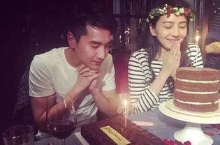 明星洒狗粮图片,明星公开撒狗粮，甜蜜画面引网友热议