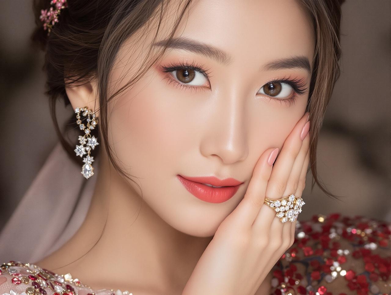 吃瓜蒙主：某女星被曝与富商秘密订婚，钻戒价值千万